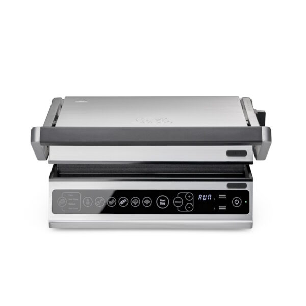 SOL 97973 ROŠTILJ KONTAKTNI SOLIS WAFFLE&CONTACT GRILL PRO