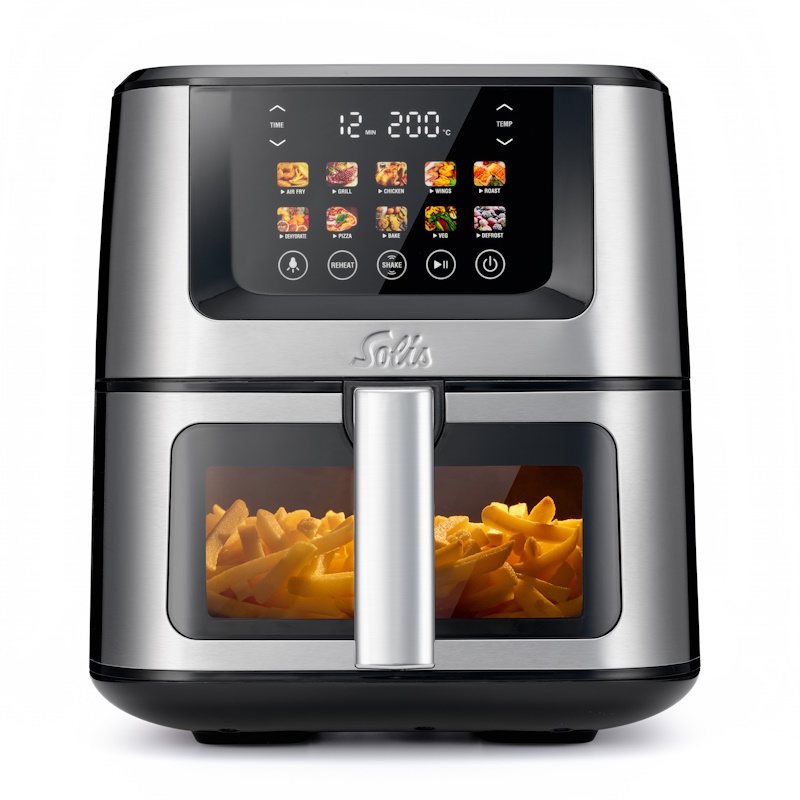SOL 97977 FRITEZA NA VRUĆI ZRAK SOLIS AIR FRY & DRY XL