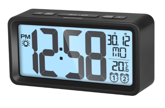 SENCOR SAT S ALARMOM SDC 2800 B