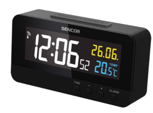 SENCOR SAT S ALARMOM SDC 4800 B