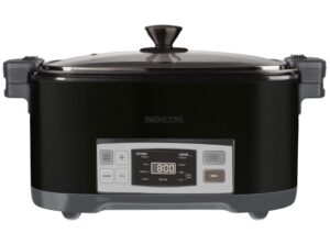 SENCOR SPORO KUHALO SPR 5508 BK