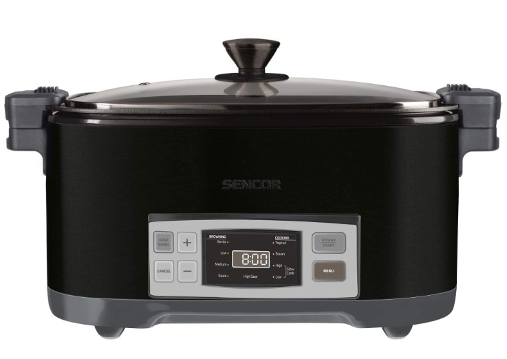 SENCOR SPORO KUHALO SPR 5508 BK