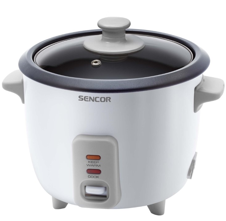 SENCOR KUHALO RIŽE SRM 0600 WH