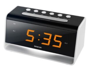 SENCOR SAT S ALARMOM SDC 4400 W