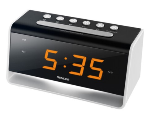 SENCOR SAT S ALARMOM SDC 4400 W