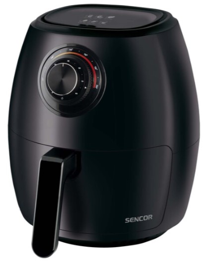 SENCOR FRITEZA SFR 3130 BK