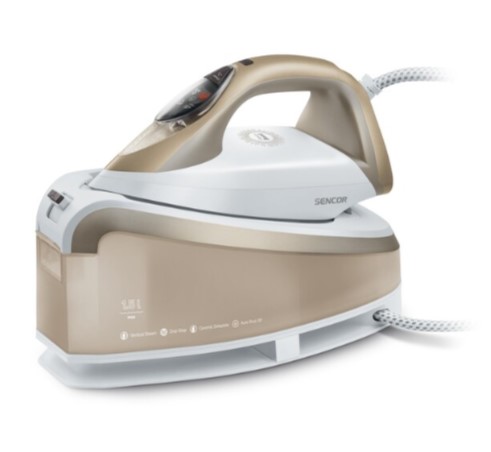 SENCOR PARNA STANICA SSI 0810 VT