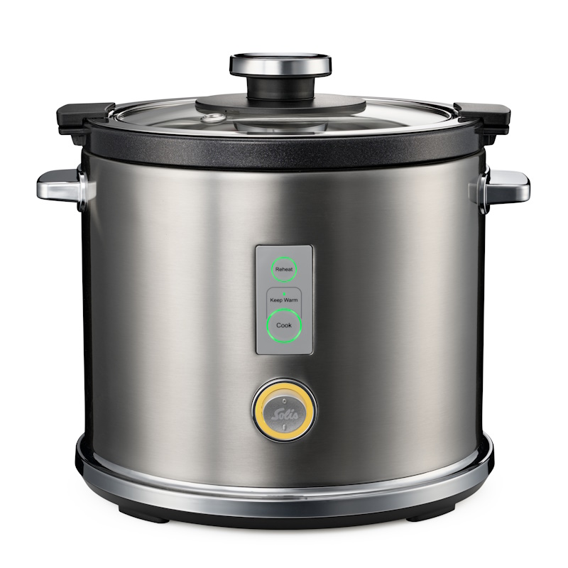 SOL 97909 KUHALO ZA RIŽU SOLIS MULTI