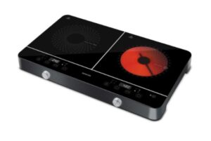 SENCOR INDUKCIJSKA PLOČA ZA KUHANJE SCP4001BK