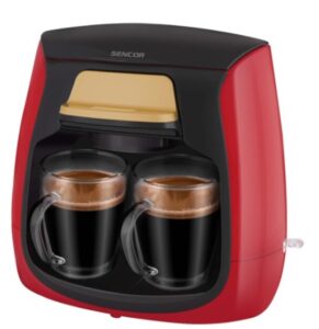 SENCOR APARAT ZA KAVU SCE 2101 RD