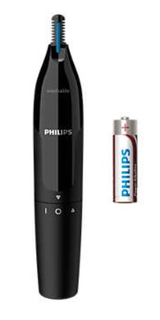 TRIMER ZA NOS I UŠI PHILIPS NT 1650/16