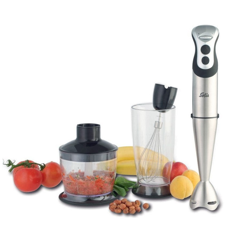 SOL 92131 MIKSER ŠTAPNI SOLIS POWER MIXER PRO