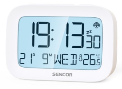 SENCOR SAT S ALARMOM SDC 2200