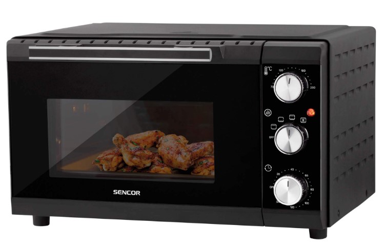 SEO2000BK SENCOR MINI PEĆNICA SEO 2000 BK