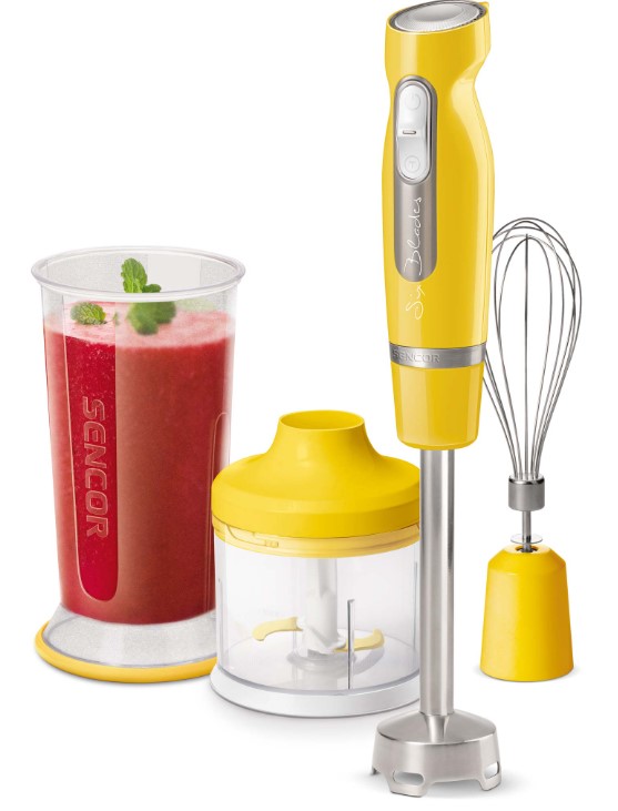 SENCOR ŠTAPNI MIKSER SHB 4466 YL-EU