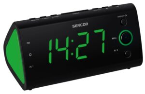 SRC170GN SENCOR RADIO BUDILICA SRC 170 GN
