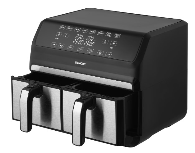 SENCOR FRITEZA VITA SFR 9500 SS