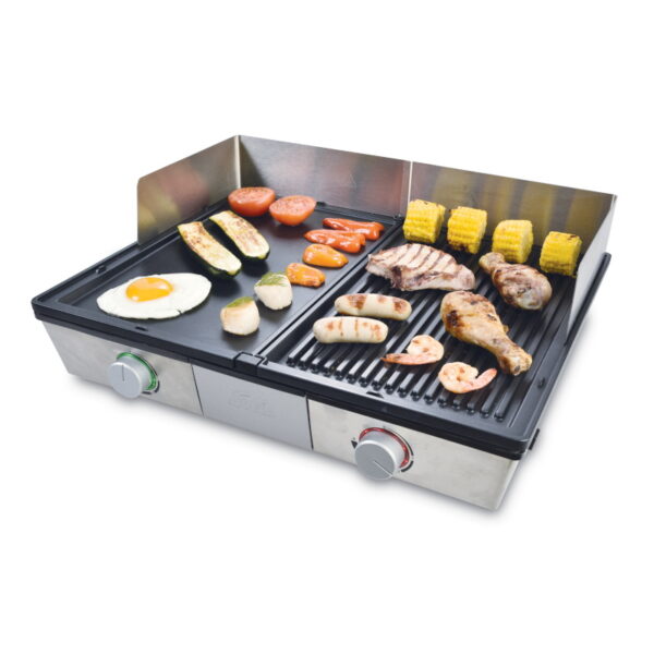 SOL 97945 ROŠTILJ ELEKTRIČNI SOLIS DELI GRILL
