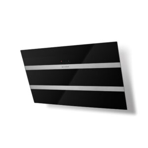 NAPA FABER STEELMAX EV8 LED BK/X A55