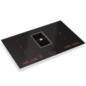 SET NAPA+IND.PLOČA FABER GALILEO BK GLASS NG A830