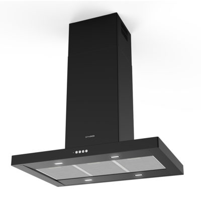 NAPA FABER STILO COMFORT ISOLA BK MATT A90