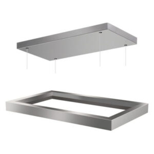 KIT OKVIR 800 MM ZA NAPU FABER THEA ISOLA EV8 INOX