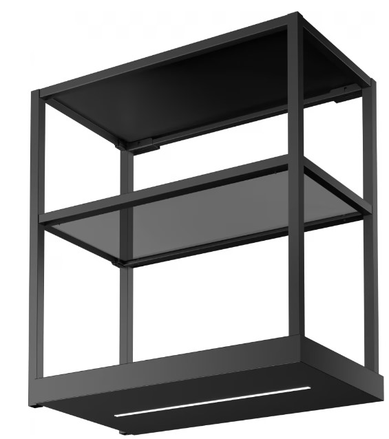 FABER POLICA MODULE BK MATT 60