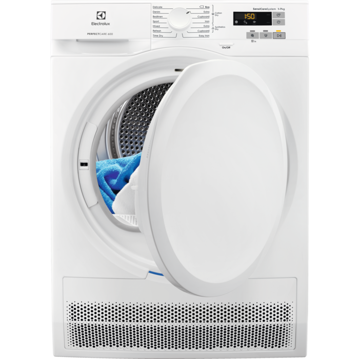 SUŠILICA RUBLJA ELECTROLUX EW6C 527P