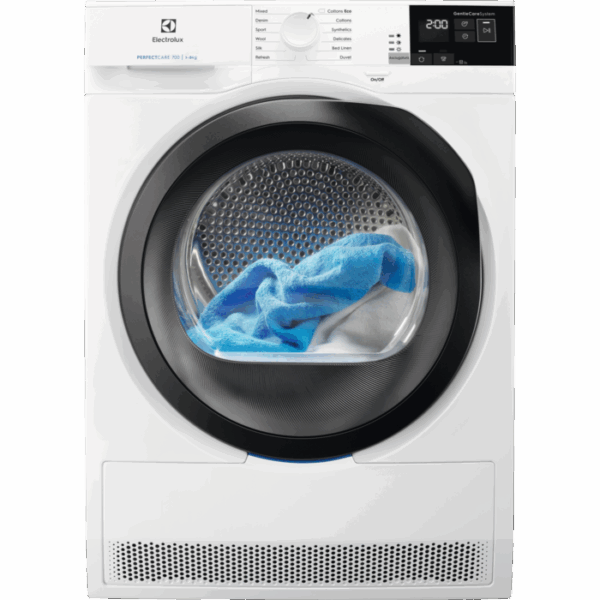 SUŠILICA RUBLJA ELECTROLUX EW7H 458B