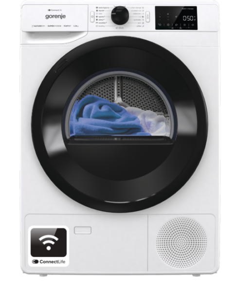 744466 SUŠILICA RUBLJA GORENJE DPNE82/GNLWIFI