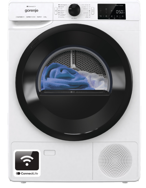 743267 SUŠILICA RUBLJA GORENJE DPNE83/GNLWIFI