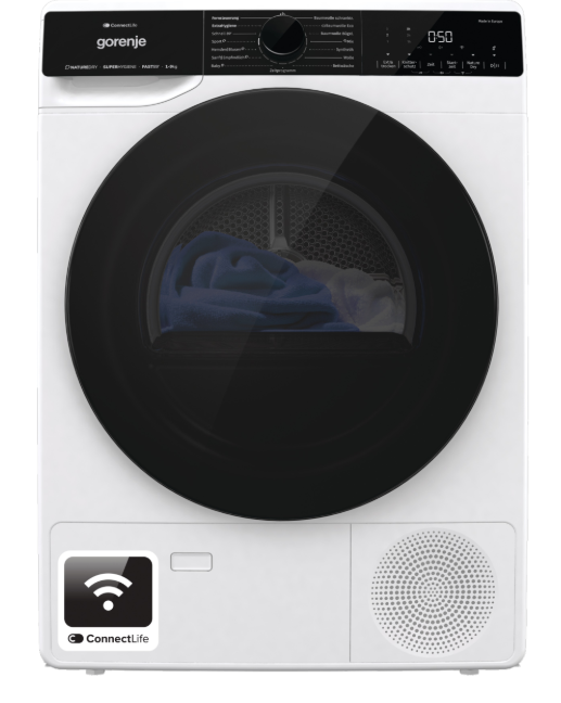 742760 SUŠILICA RUBLJA GORENJE DPNA93W