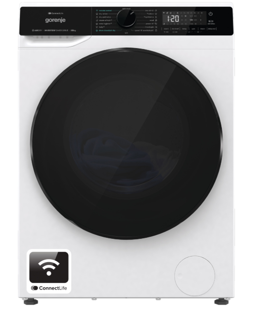 20013205 PERILICA-SUŠILICA GORENJE WD2PA 854 ADW