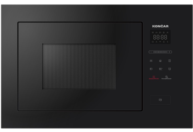 MIKROVALNA PEĆNICA KONČAR MU28CEGM UGRADBENA