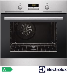 PEĆNICA ELECTROLUX EZC 2430EOX