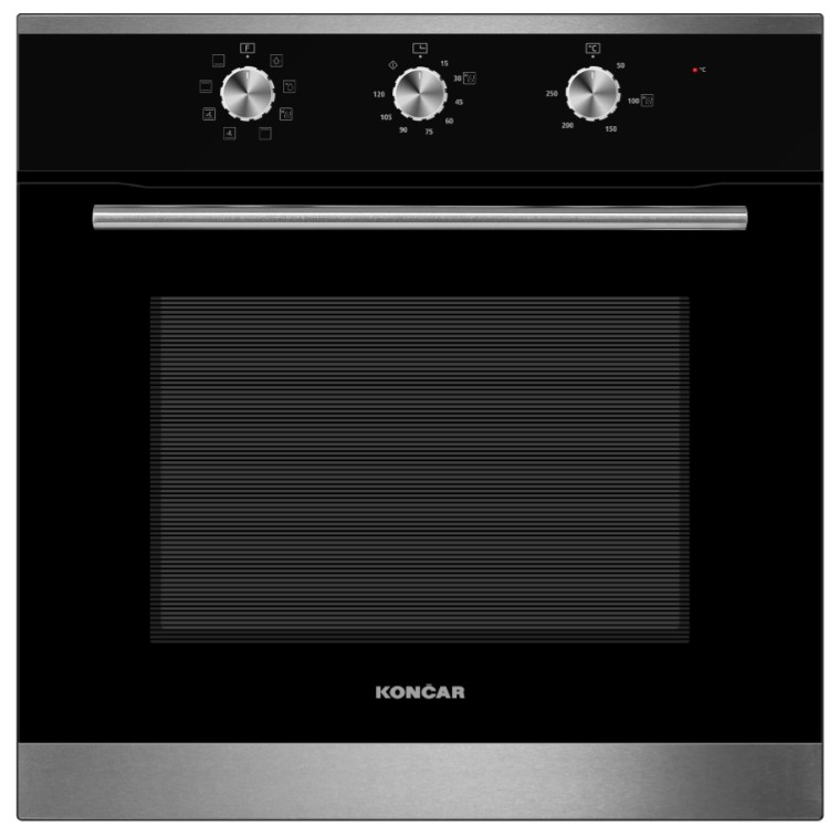 TVBB00 PEĆNICA KONČAR UPO 708 DM