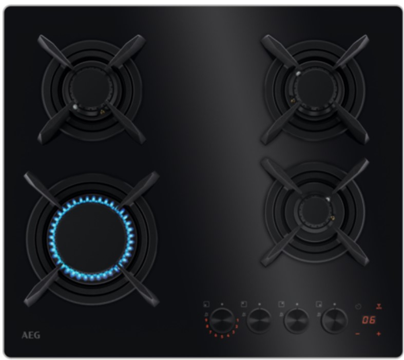 UGRADBENA PLOČA AEG HKB 64453NB