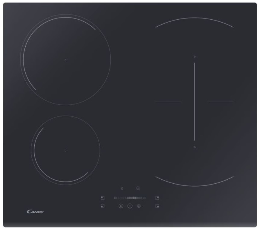 33803082 UGRADBENA PLOČA CANDY CTP 64SC/E1