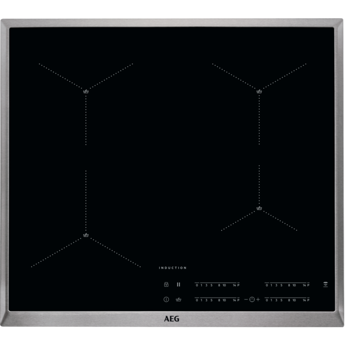 UGRADBENA PLOČA AEG IAE 64413XB