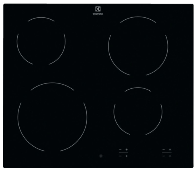 UGRADBENA PLOČA ELECTROLUX EHF 6240IOK