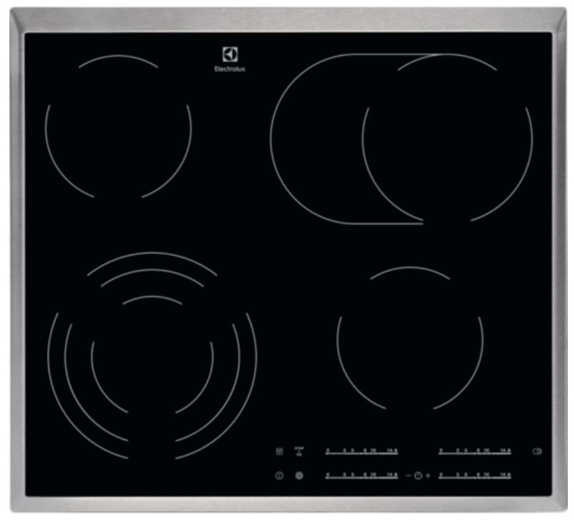 UGRADBENA PLOČA ELECTROLUX EHF 46547XK