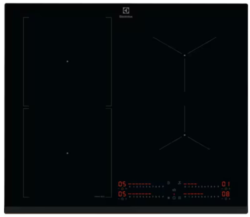 UGRADBENA PLOČA ELECTROLUX CIS 62450