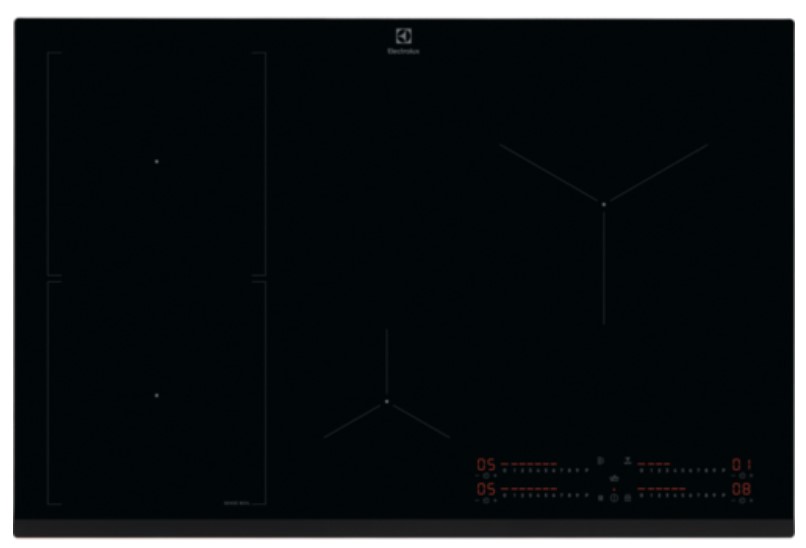 UGRADBENA PLOČA ELECTROLUX EIS 82453