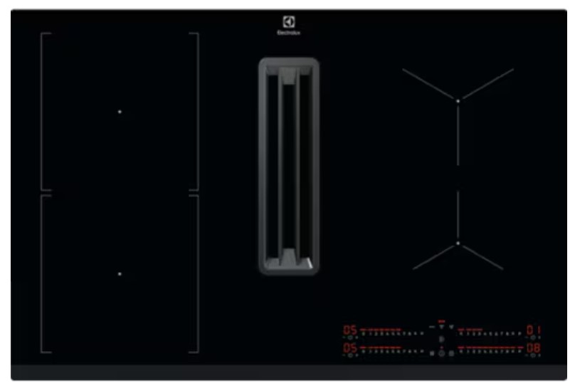 UGRADBENA PLOČA ELECTROLUX KCC 83443