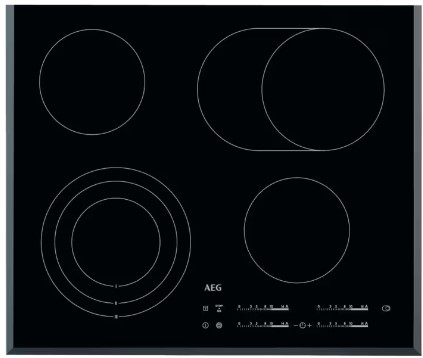 UGRADBENA PLOČA AEG HK 654070FB
