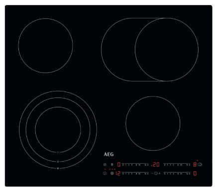 UGRADBENA PLOČA AEG HK 654070IB