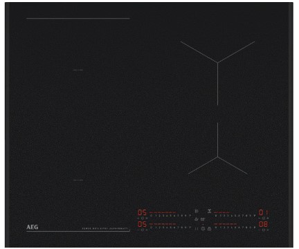 UGRADBENA PLOČA AEG NII 64B30AZ