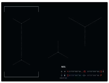 UGRADBENA PLOČA AEG IKE 74441IB