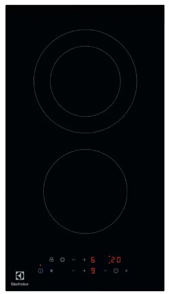 UGRADBENA PLOČA ELECTROLUX LHR3233CK