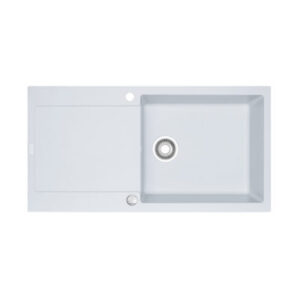 SUDOPER FRANKE MRG 611-100 XL GLEČER BIJELI